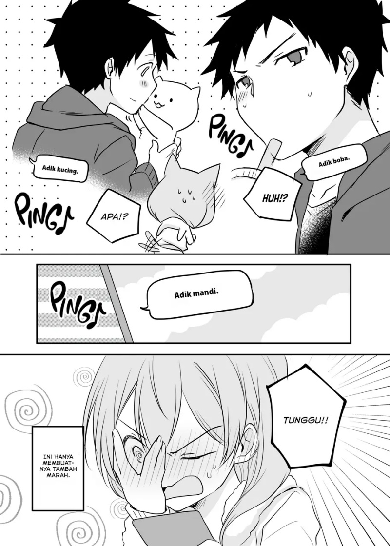 My Company’s Small Senpai (Pre-Serialization) Chapter 45 Gambar 3